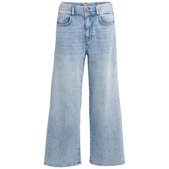 Locker sitzende Jeans mit spez 