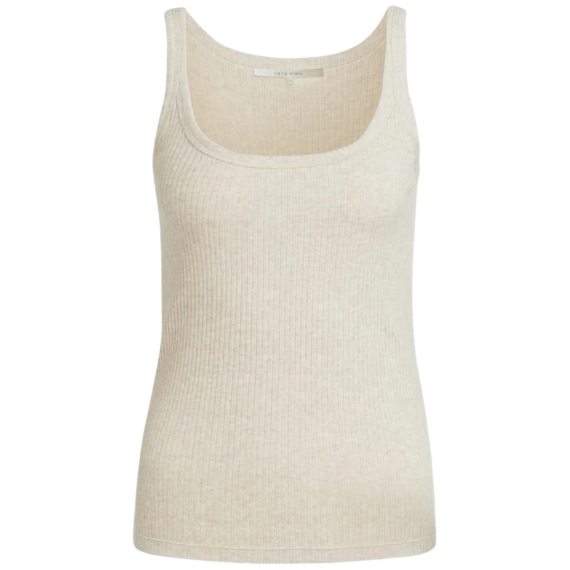 Unterhemd mit Strickoptik 
