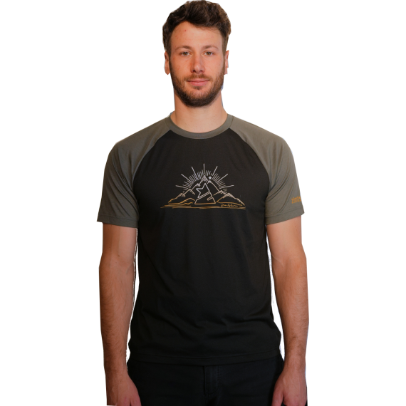 Ringz Tee Men/Glanzer 