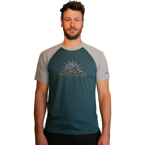 Ringz Tee Men/Glanzer 